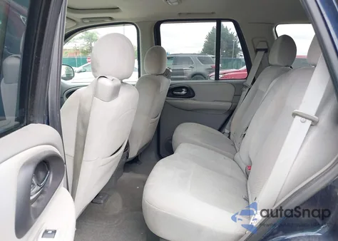 2007 Chevrolet Trailblazer Ls z USA, uszkodzony, nr VIN 1GNDT13S972291373